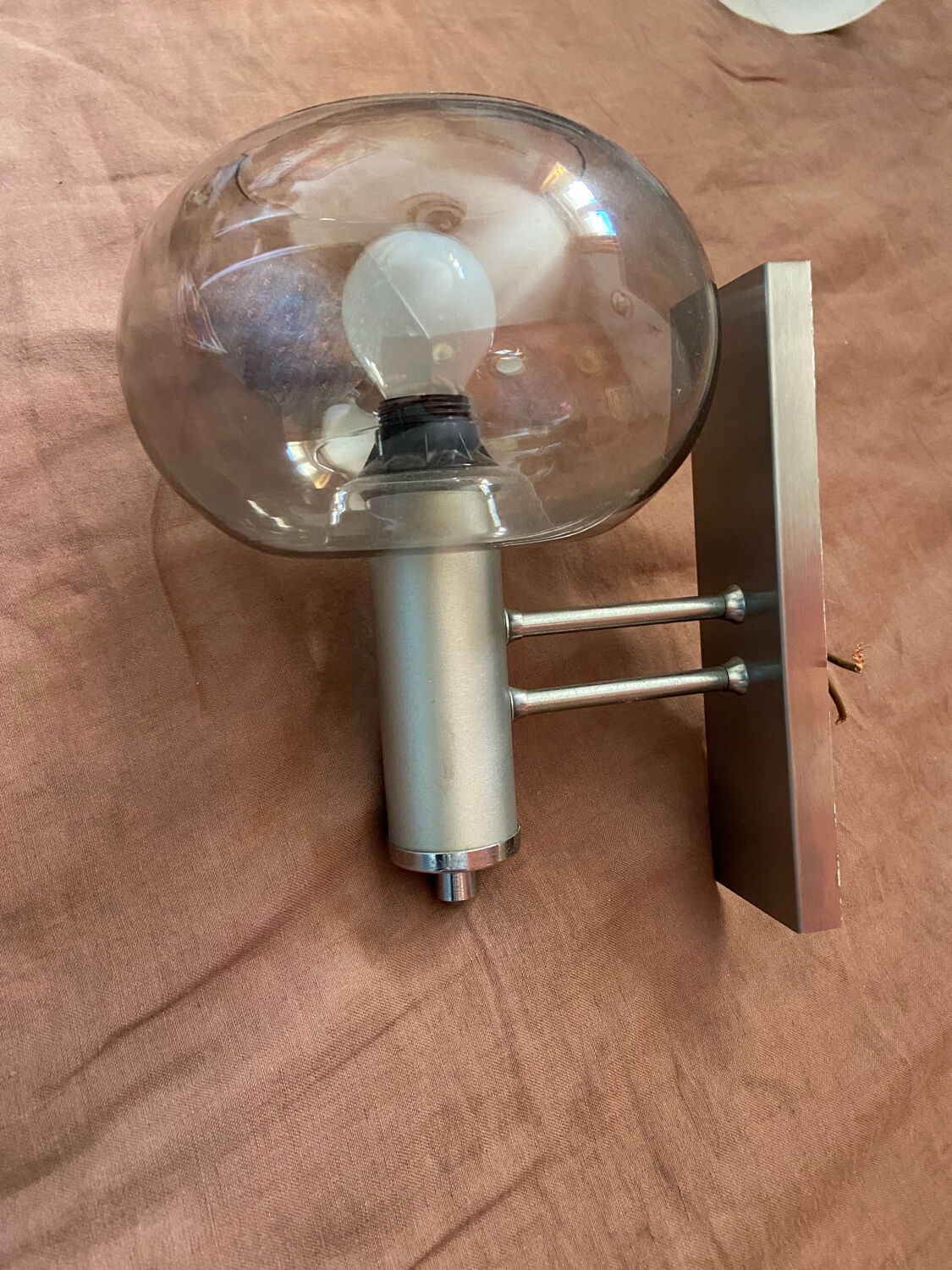 Sciolari wall light from the 70s