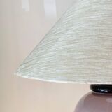 Murano lamp by Tommaso Barbi