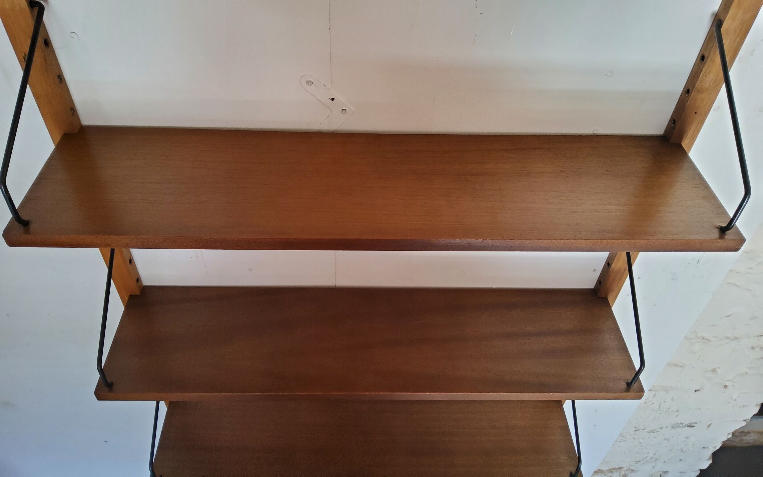 Wall unit Poul Cadovius Royal System