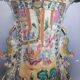 Very large Chinese vase (92 centimeters)
