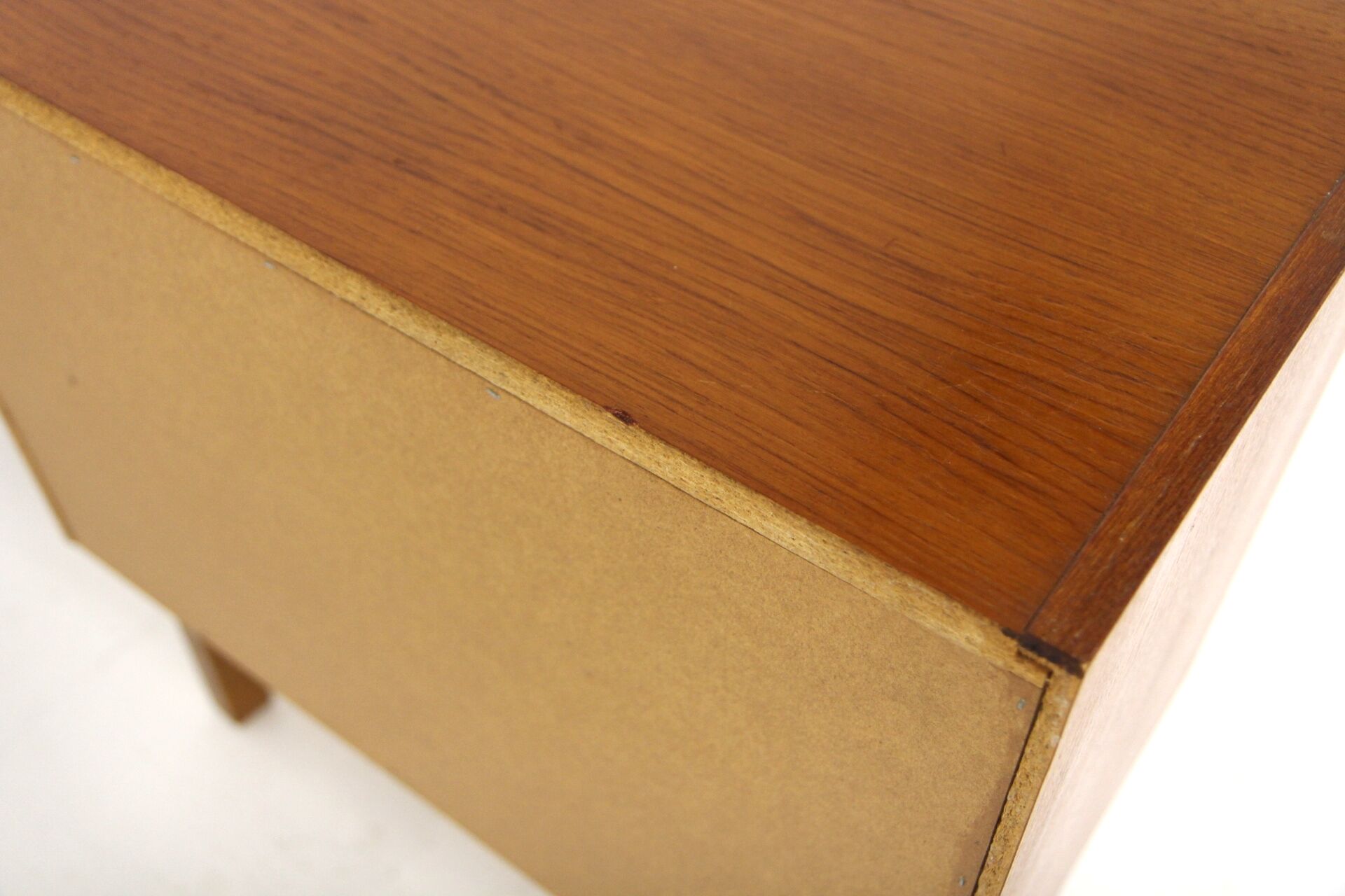 Commode scandinave en teck, Suède, 1960
