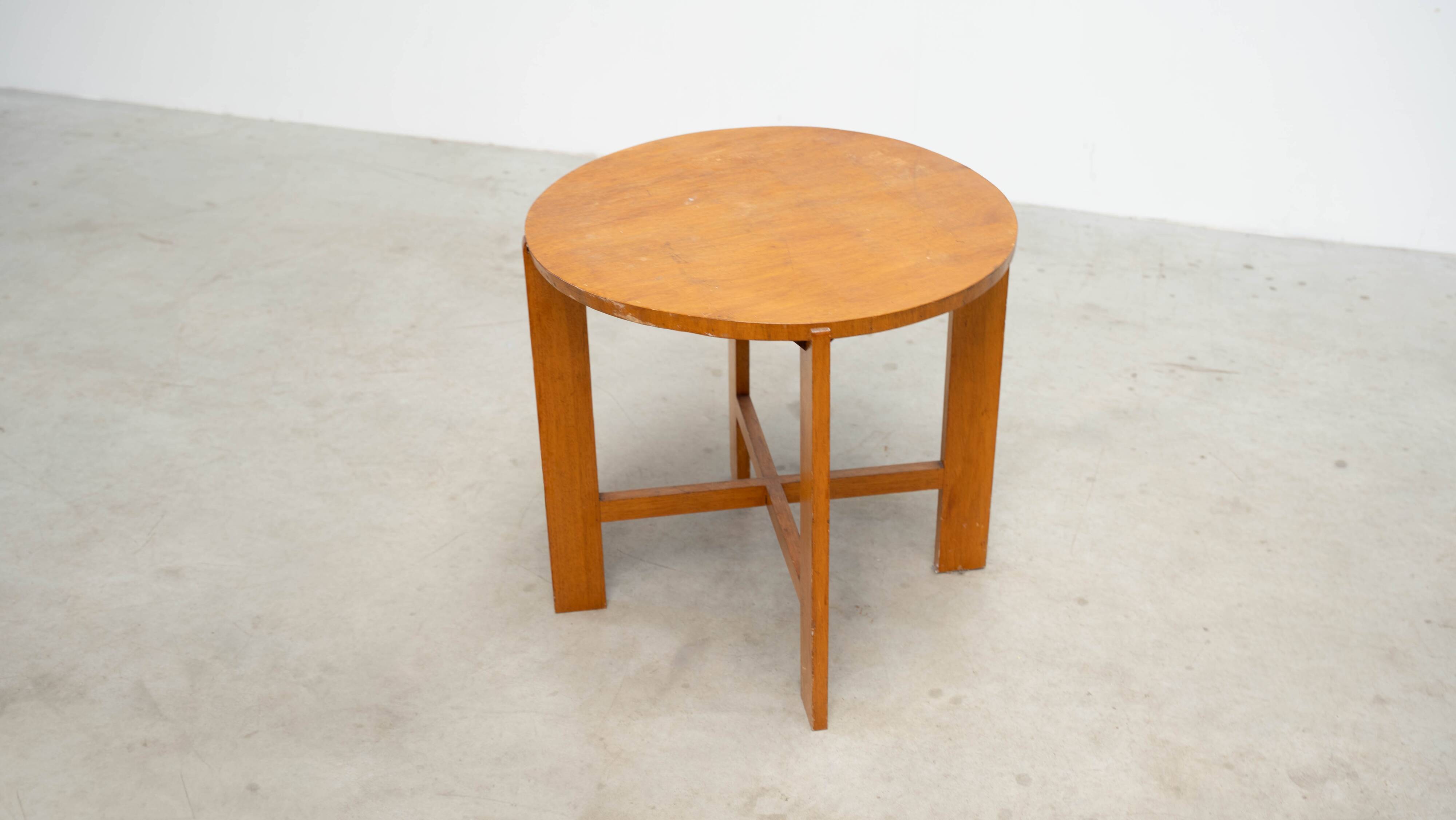 1970's French side table