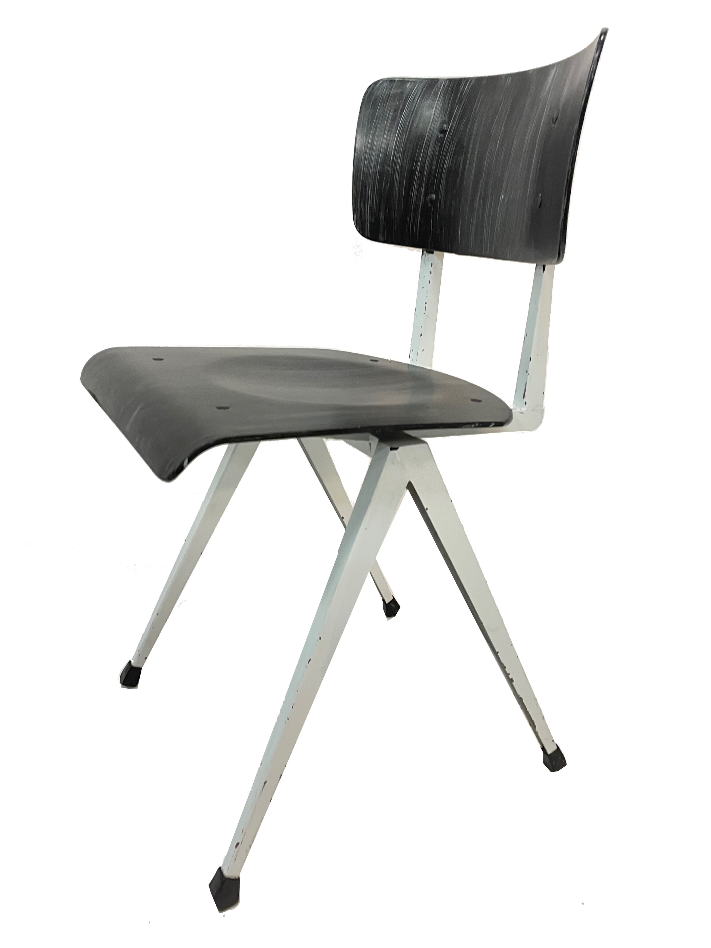 Chaise vintage Galvanitas