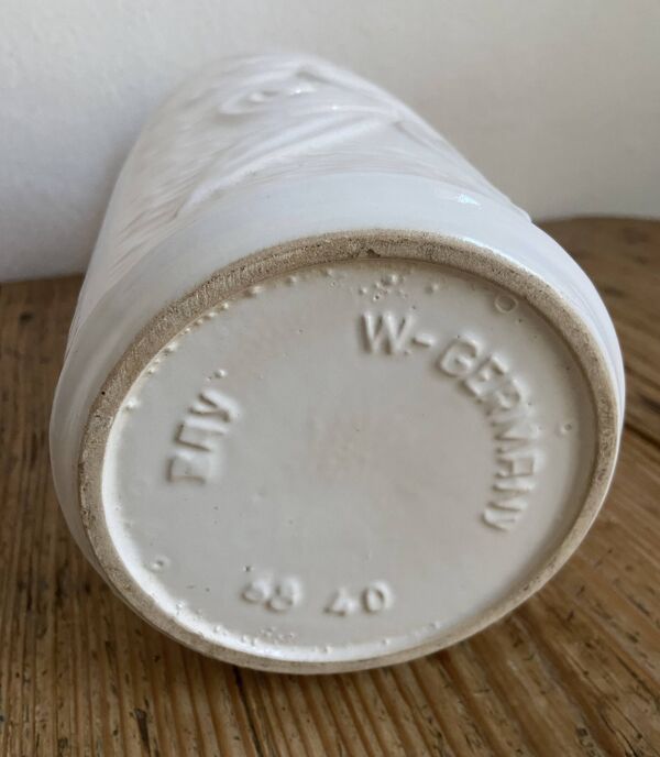 Vase West Germany XL années 60
