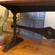 Bistro table console (137cm long)