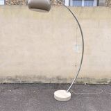 Arc floor lamp by Harvey Guzzini 70s