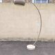 Arc floor lamp by Harvey Guzzini 70s