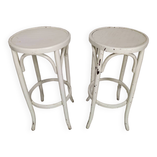 2 tabourets bar bistrot — Beyit