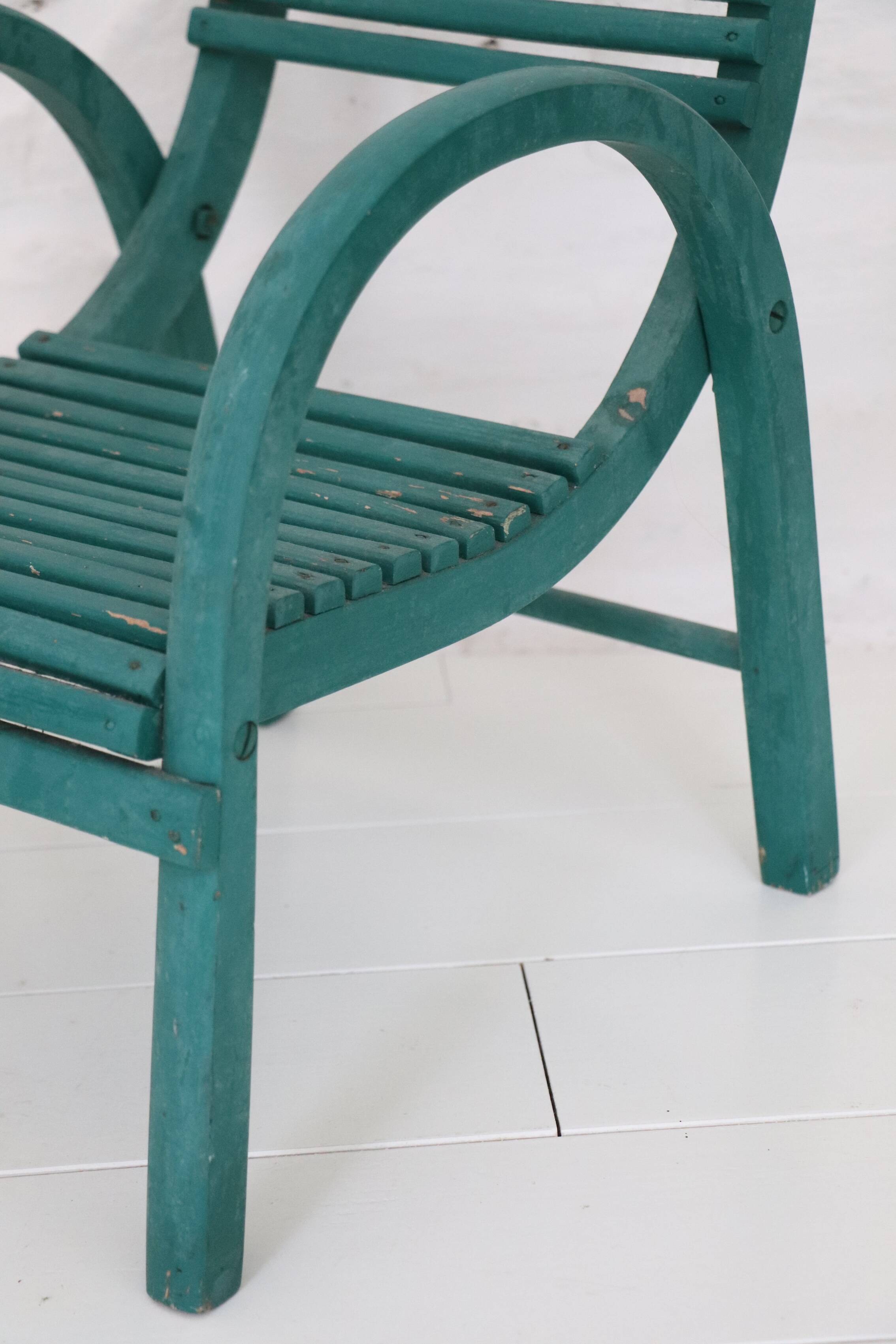 Baumann armchair for children, 20th-century design