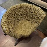 Fauteuil Edra Vermelha