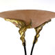 Art deco style floor lamp by Ligne D, 1980s