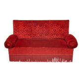 Divan Alsacien Rouge