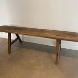 Banc brutaliste 170 cm