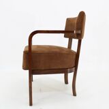 1930s Restored Art Deco Armchair , up to 4 pieces
