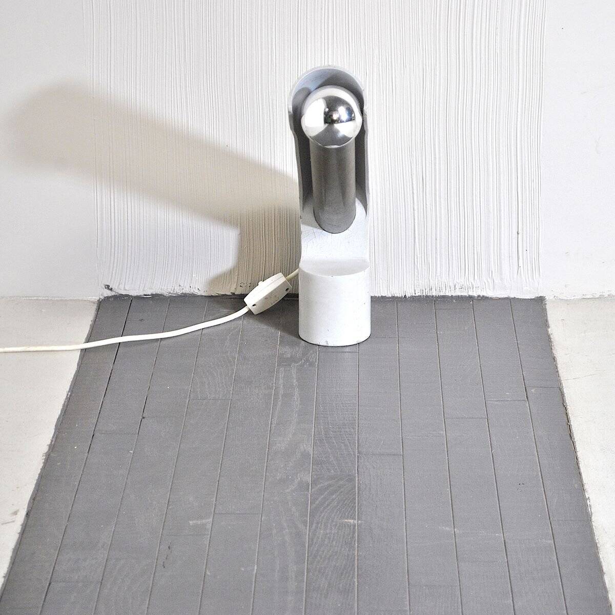 Pugno table lamp by Richard Carruthers for Fontana Arte, 1971