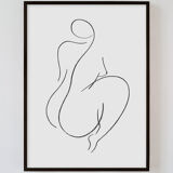 Floating Print by Femke Colaris