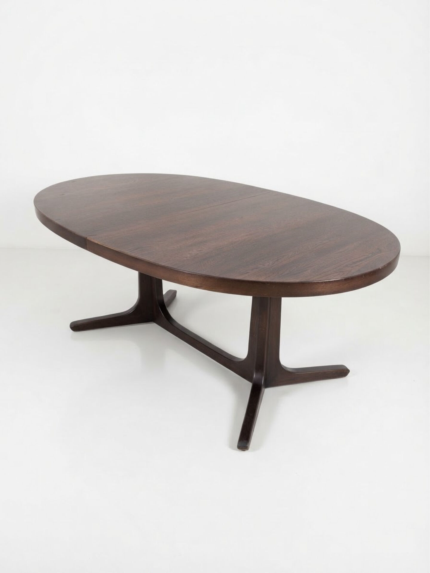 Large Baumann dining table