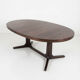 Large Baumann dining table