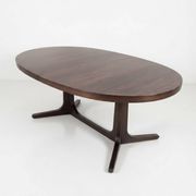 Large Baumann dining table
