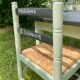 Table and chair