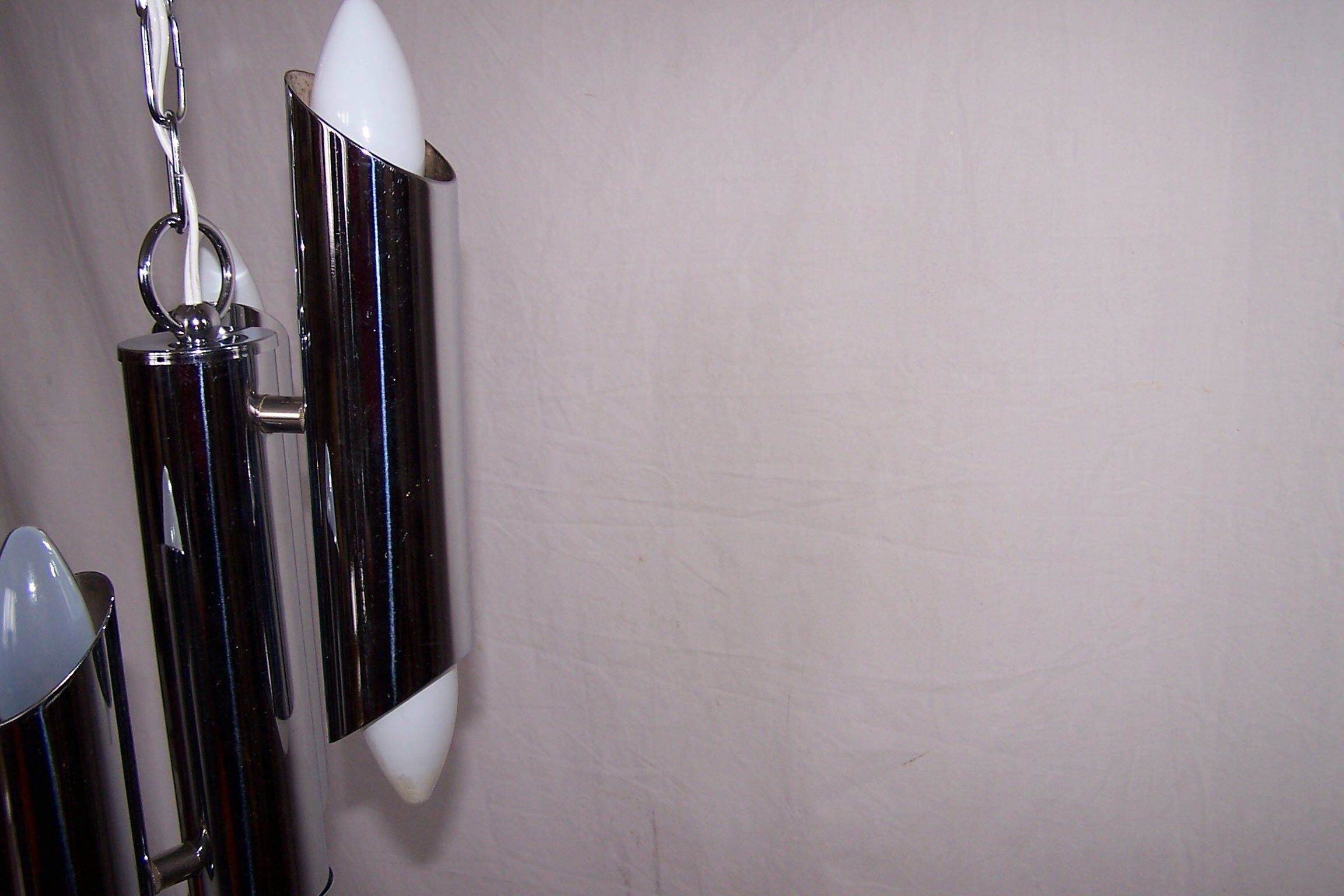 Hanging pipe Reggiani - early 1970s