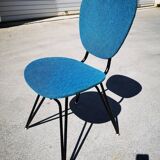 Metal chair year 50
