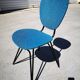 Metal chair year 50
