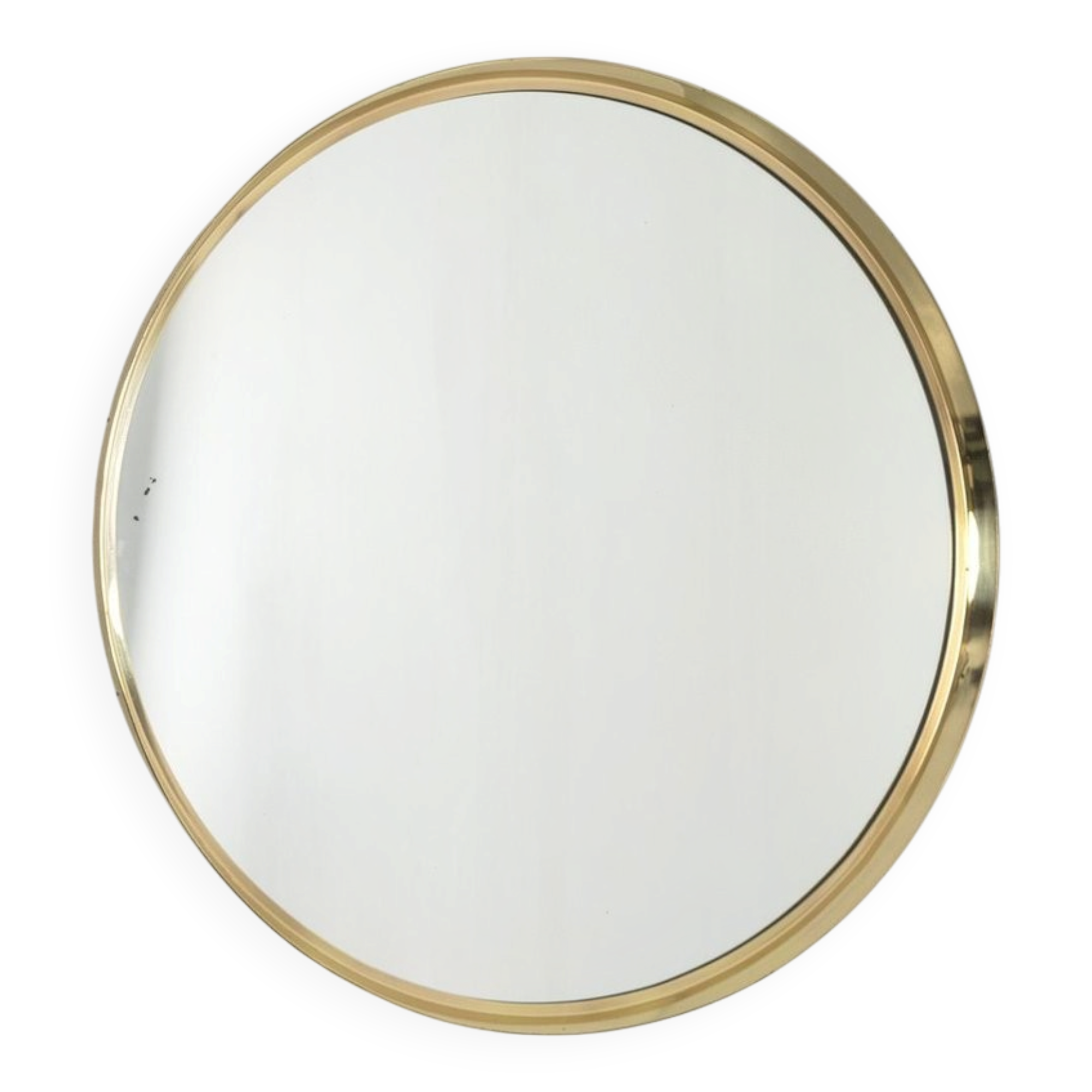 Vintage Mirror from Vereinigte Werkstätten München