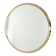 Vintage Mirror from Vereinigte Werkstätten München
