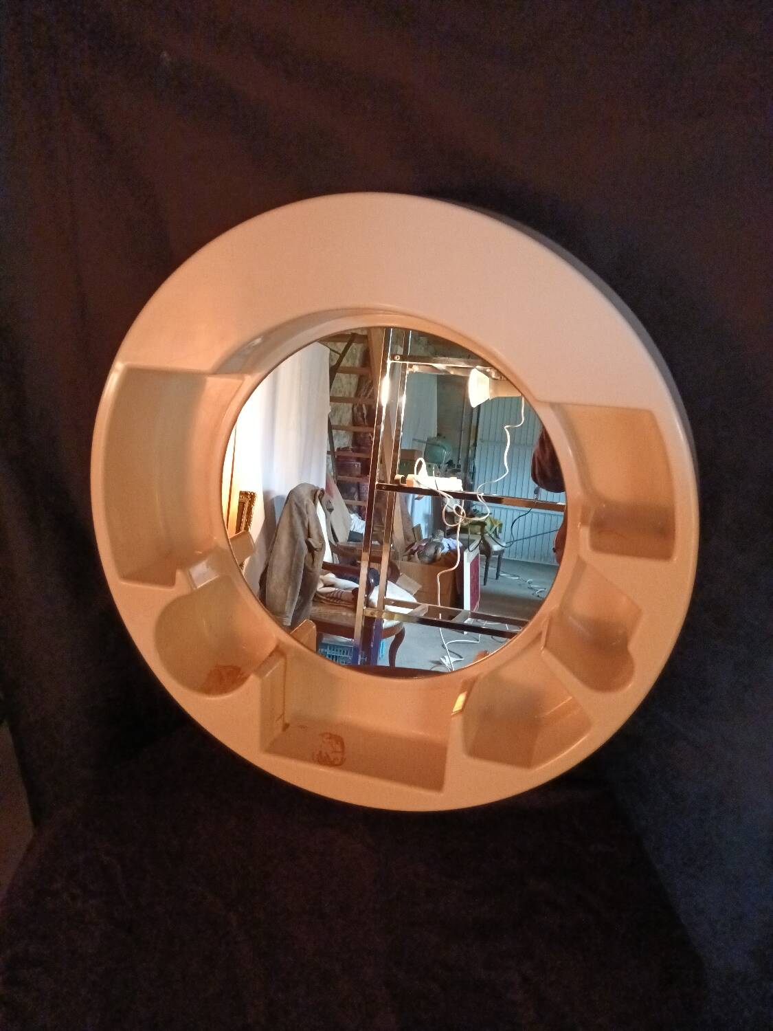 Jean Pierre Vitrac mirror