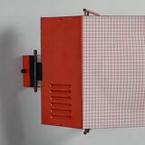Paire d'appliques modèle cabriolet, Stilnovo circa 1980