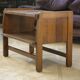 Side table by Guillerme and Chambron for Your Home 1950s