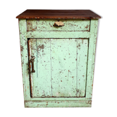 Meuble de métier vintage