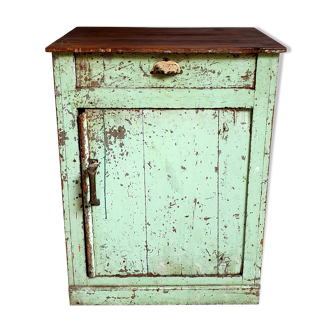 Meuble de métier vintage
