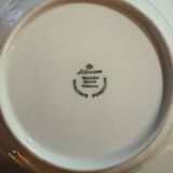 Set of 8 deep plates - Seltmann Weiden