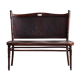 Antique Bentwood Bench