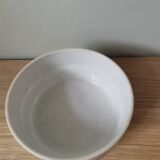 Vintage berlingot bowl Portugal le montanaud France stripe