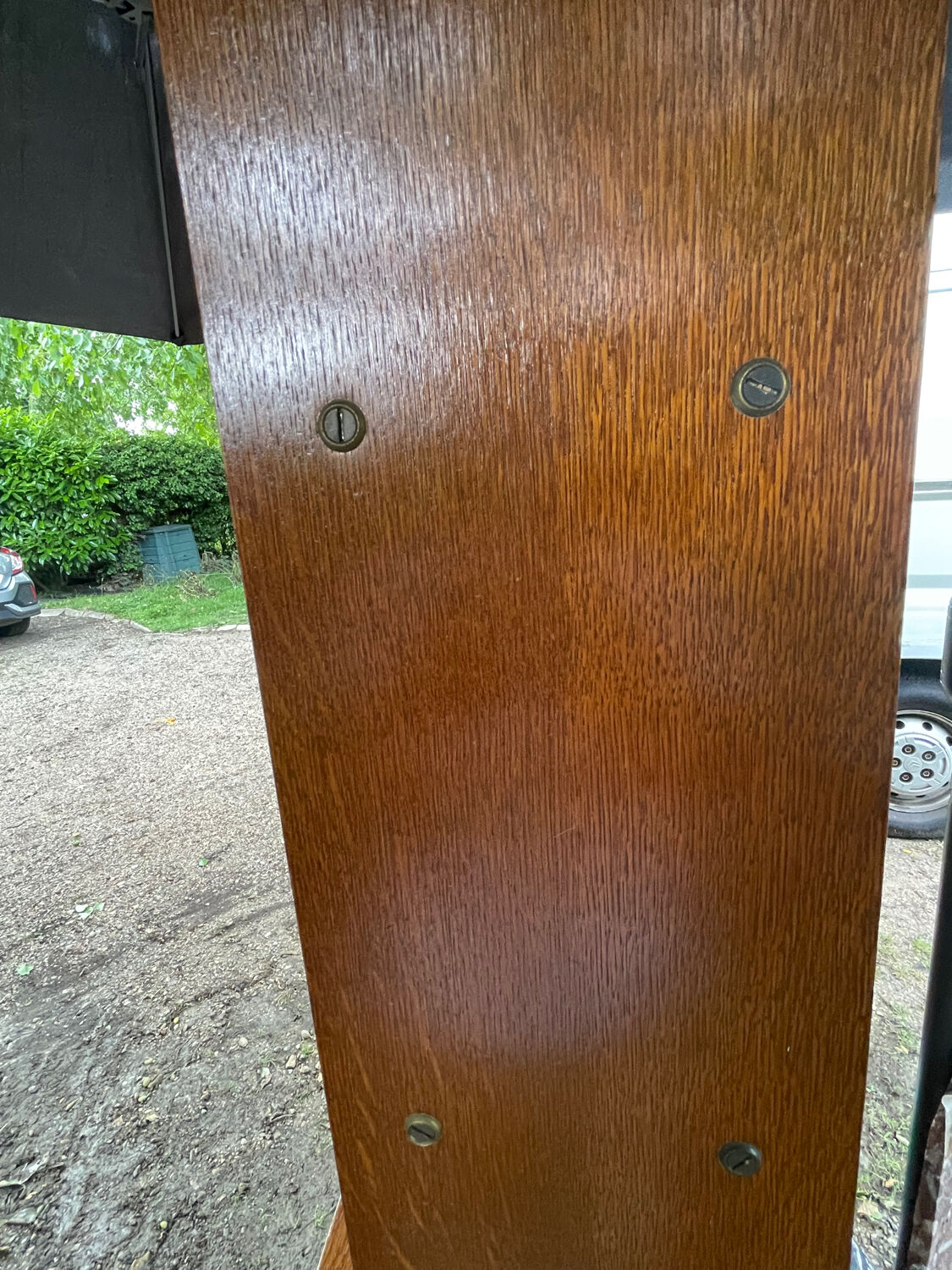 Bibliothèque vintage années 60