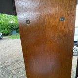 Bibliothèque vintage années 60