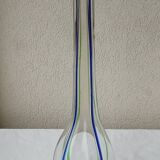 Murano glass soliflore vase