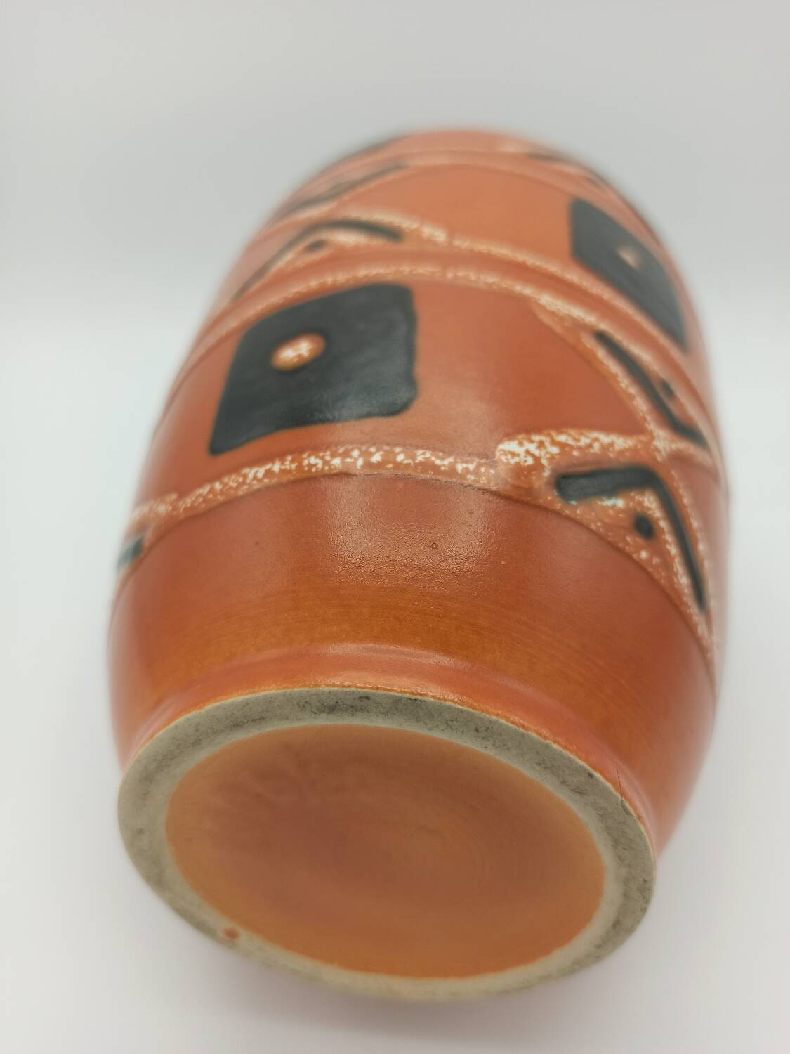 Ceramic vase West Germany