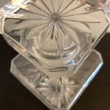 Paris crystal whisky decanter
