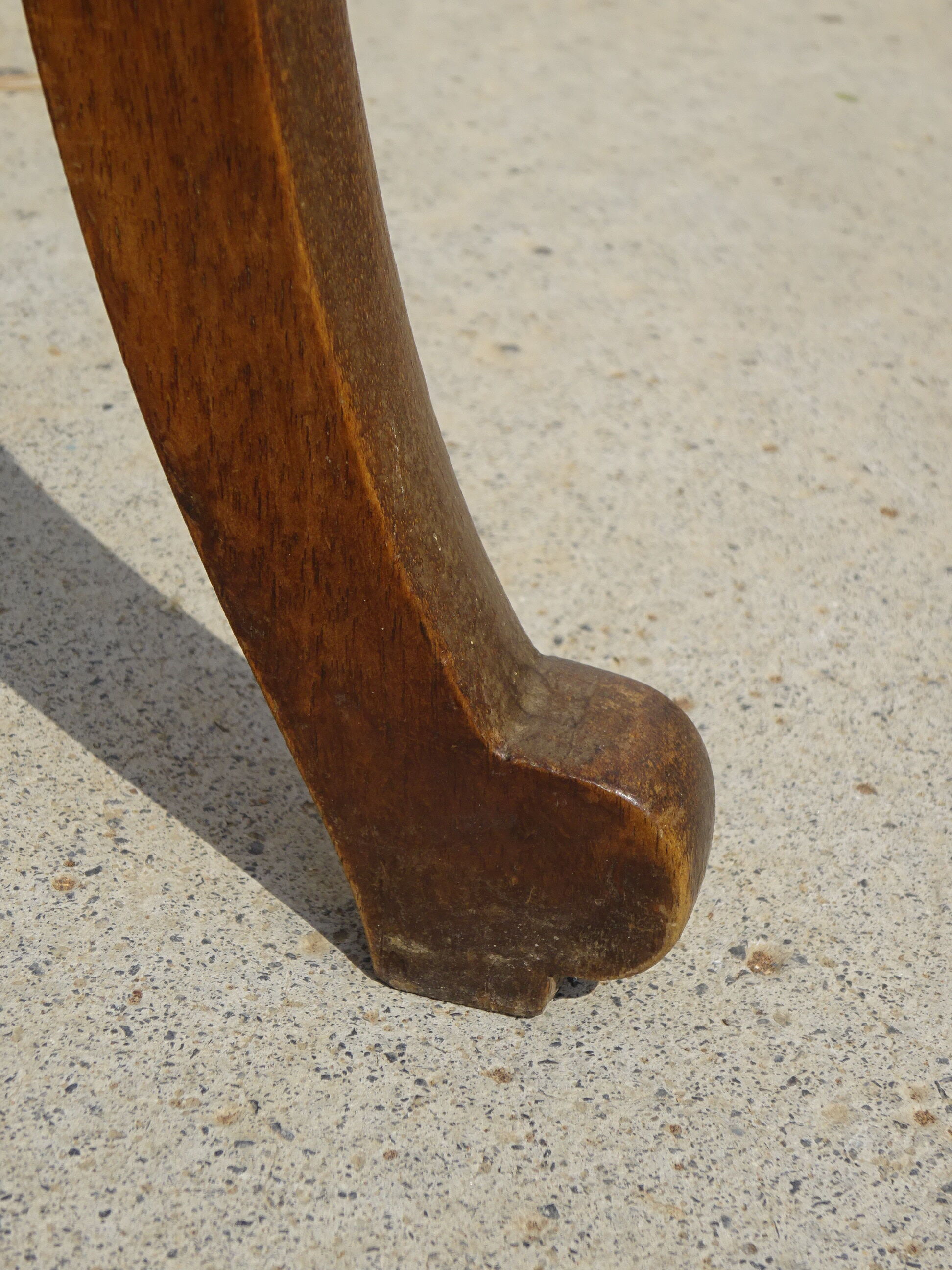 High harness, double trays