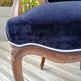 Louis XV style armchair