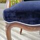 Louis XV style armchair