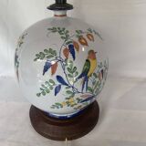 Lamp base