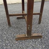 Tilting winegrower's table