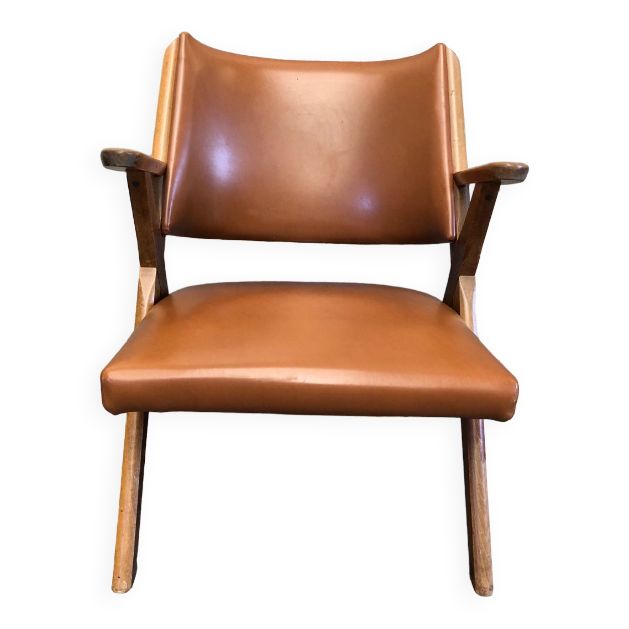 Dal vera armchair vintage circa 1950