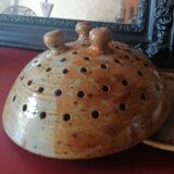 Enamel sandstone drainer salad