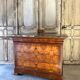 Commode Louis Philippe en noyer 19e siècle